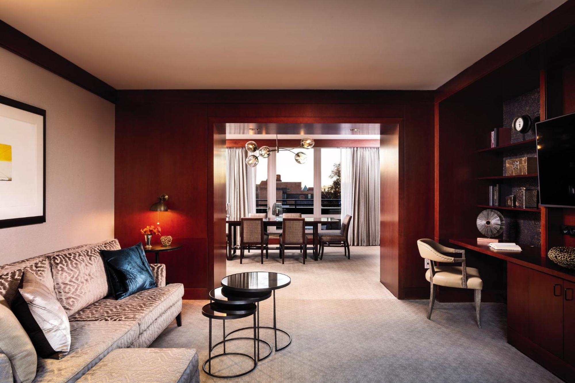 The Ritz-carlton Georgetown, Washington, D.c.