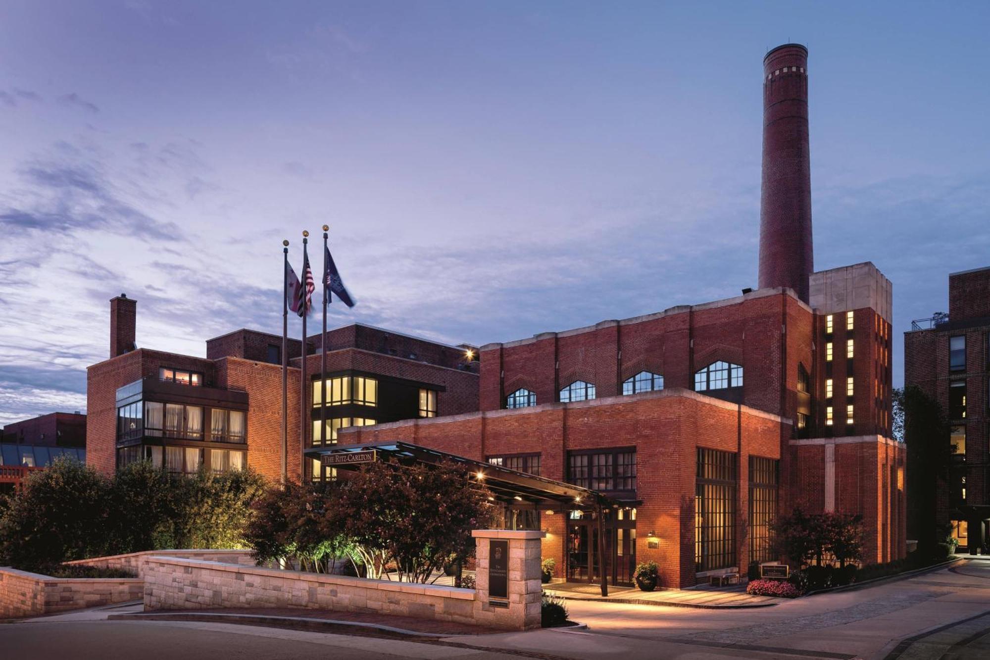 The Ritz-carlton Georgetown, Washington, D.c. 5*