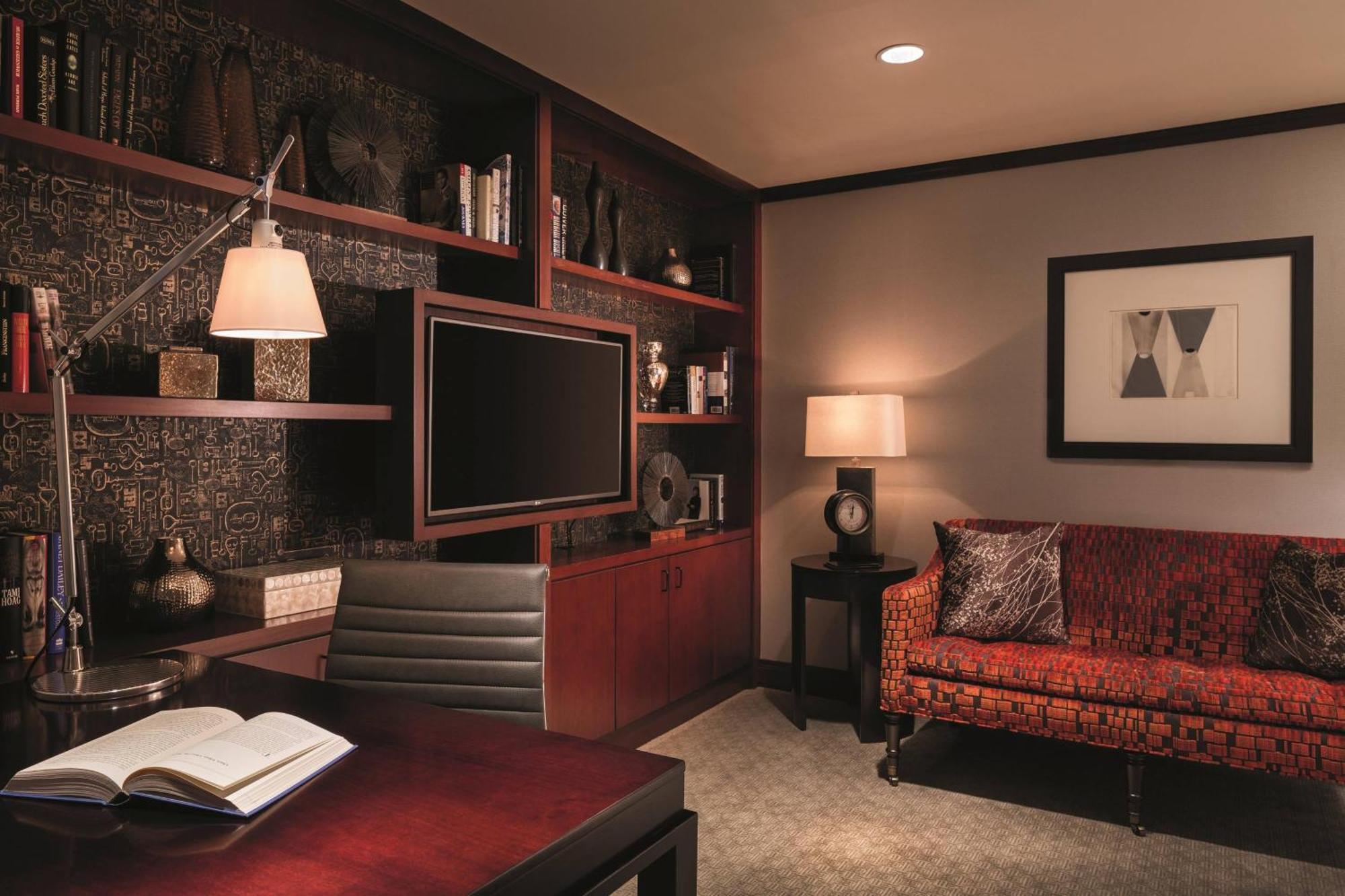 The Ritz-carlton Georgetown, Washington, D.c. Hotel 5*