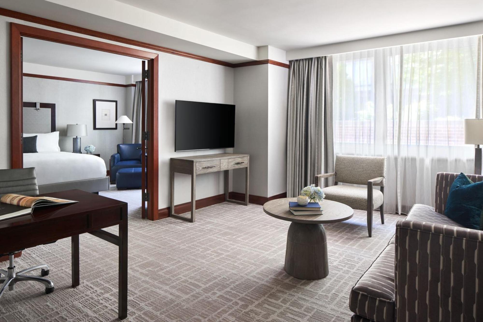 The Ritz-carlton Georgetown, Washington, D.c. 5*