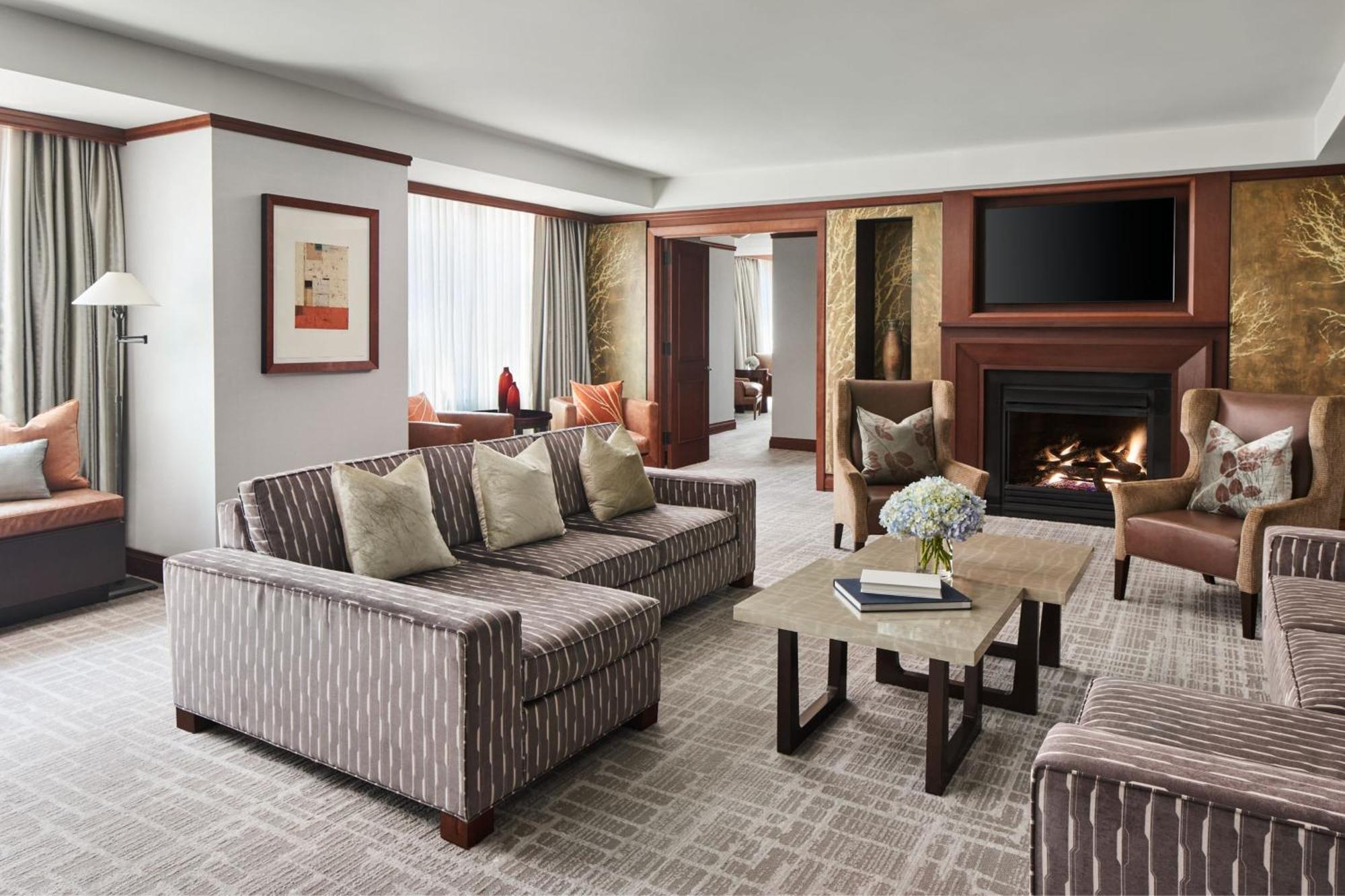 The Ritz-carlton Georgetown, Washington, D.c. 5* Washington