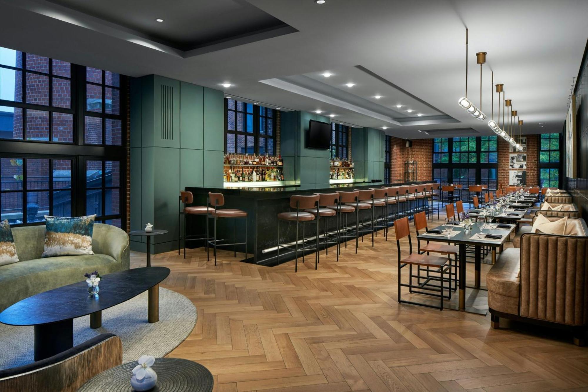 The Ritz-carlton Georgetown, Washington, D.c. Hotel Washington