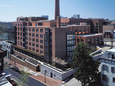 The Ritz-carlton Georgetown, Washington, D.c. 5* Washington